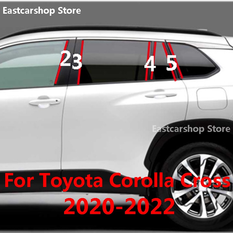 Toyota Corolla Cross 2022 2021 2020 ڵ  ߾ â..